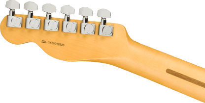 Fender American Professional II Telecaster®, Maple Fingerboard in Butterscotch Blonde