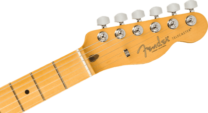 Fender American Professional II Telecaster®, Maple Fingerboard in Butterscotch Blonde