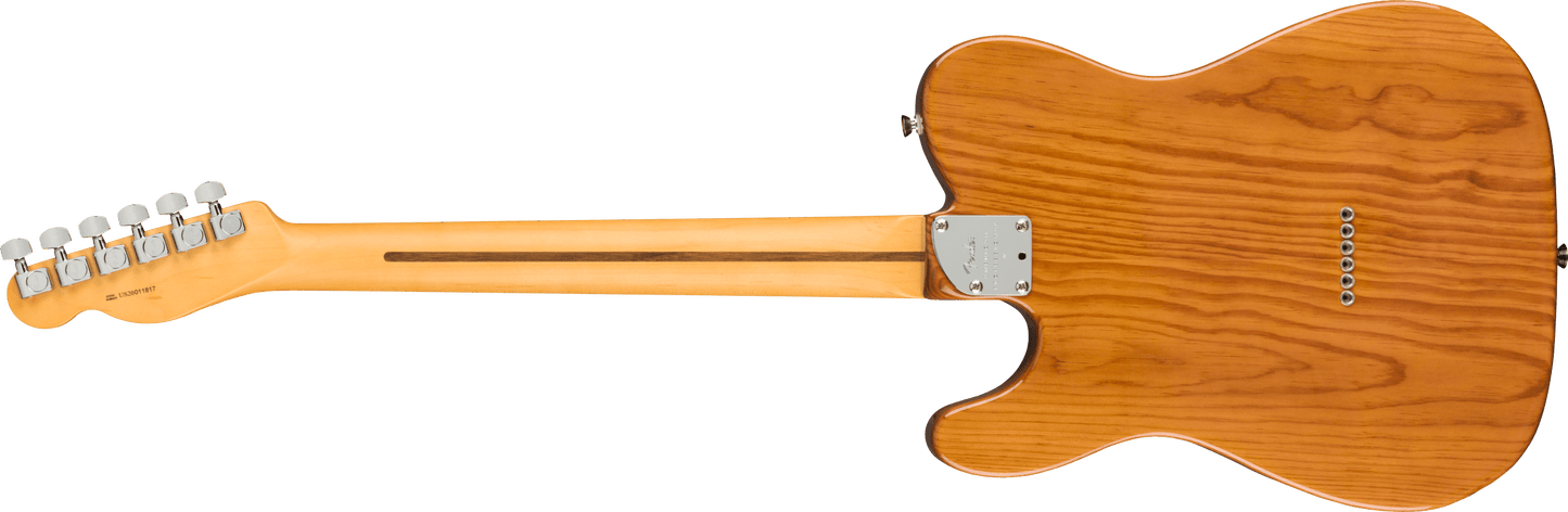 Fender American Professional II Telecaster, Maple Fingerboard in Roasted Pine