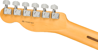 Fender American Professional II Telecaster, Maple Fingerboard in Roasted Pine