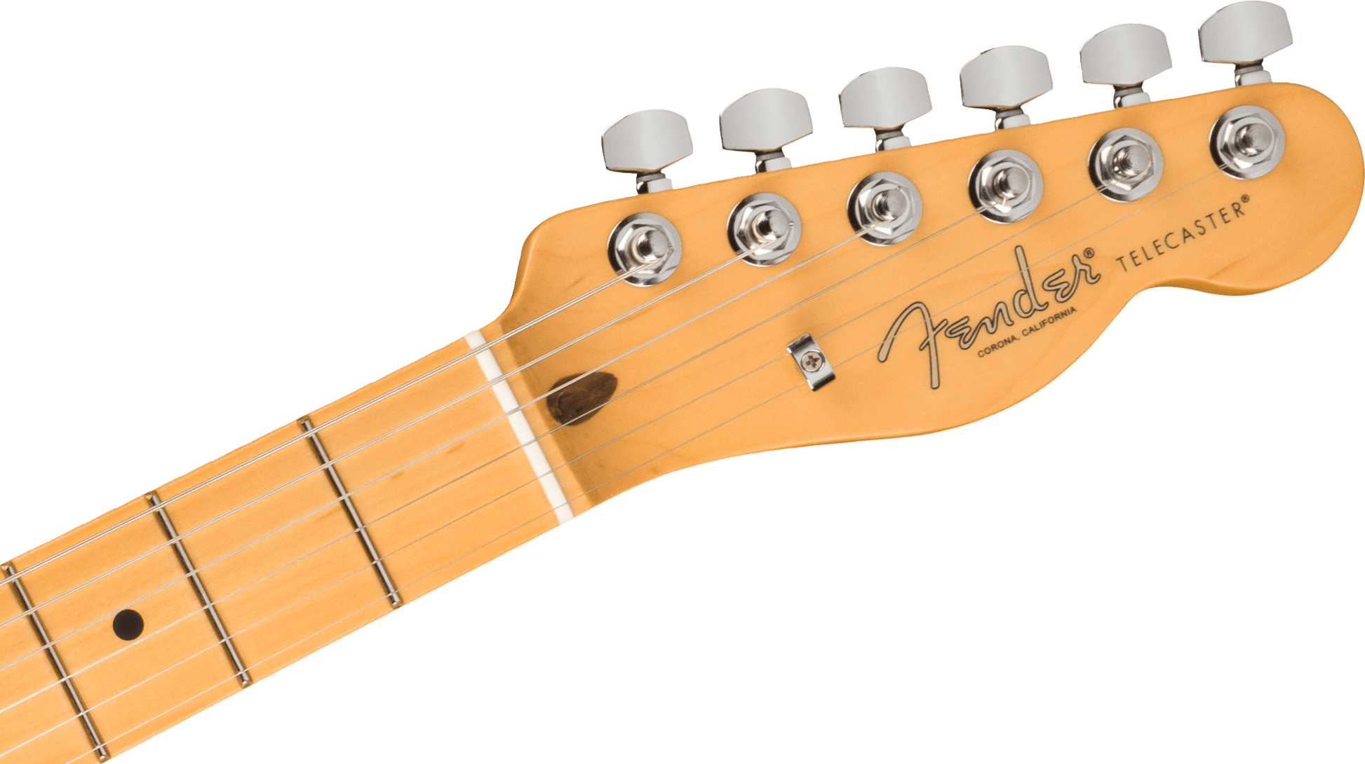 Fender American Professional II Telecaster, Maple Fingerboard in Roasted Pine