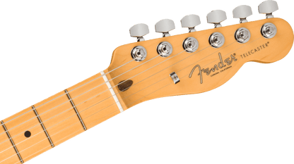 Fender American Professional II Telecaster, Maple Fingerboard in Roasted Pine