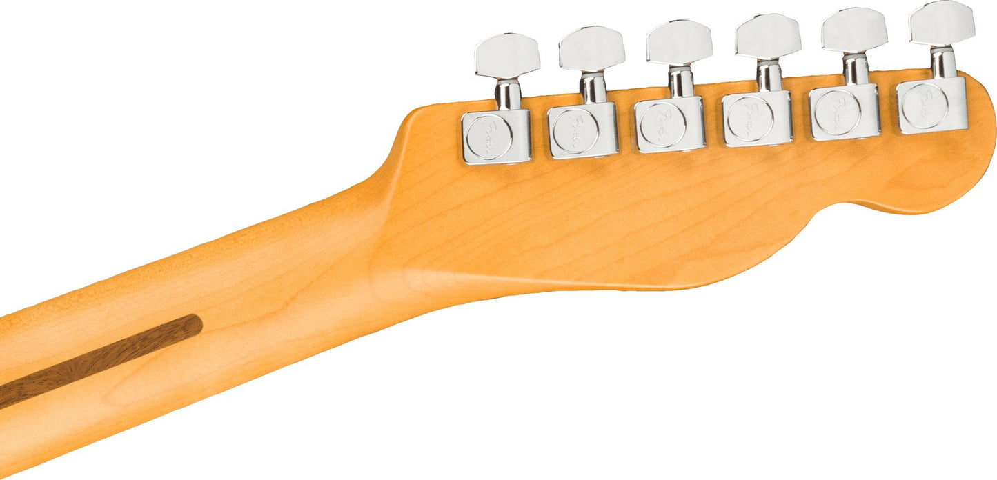 Fender American Professional II Telecaster Left Hand, Rosewood Fingerboard in 3 Color Sunburst