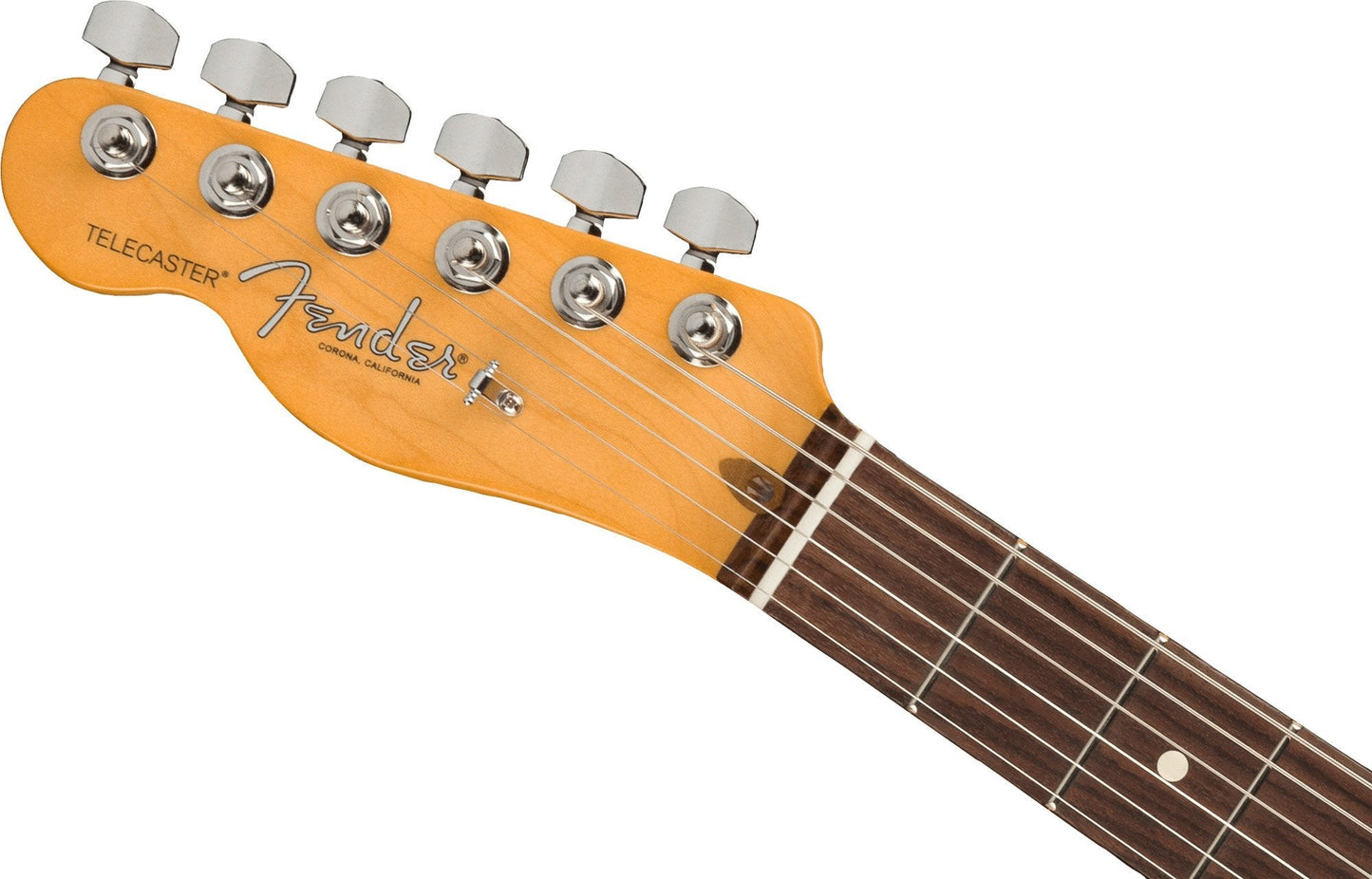Fender American Professional II Telecaster Left Hand, Rosewood Fingerboard in 3 Color Sunburst