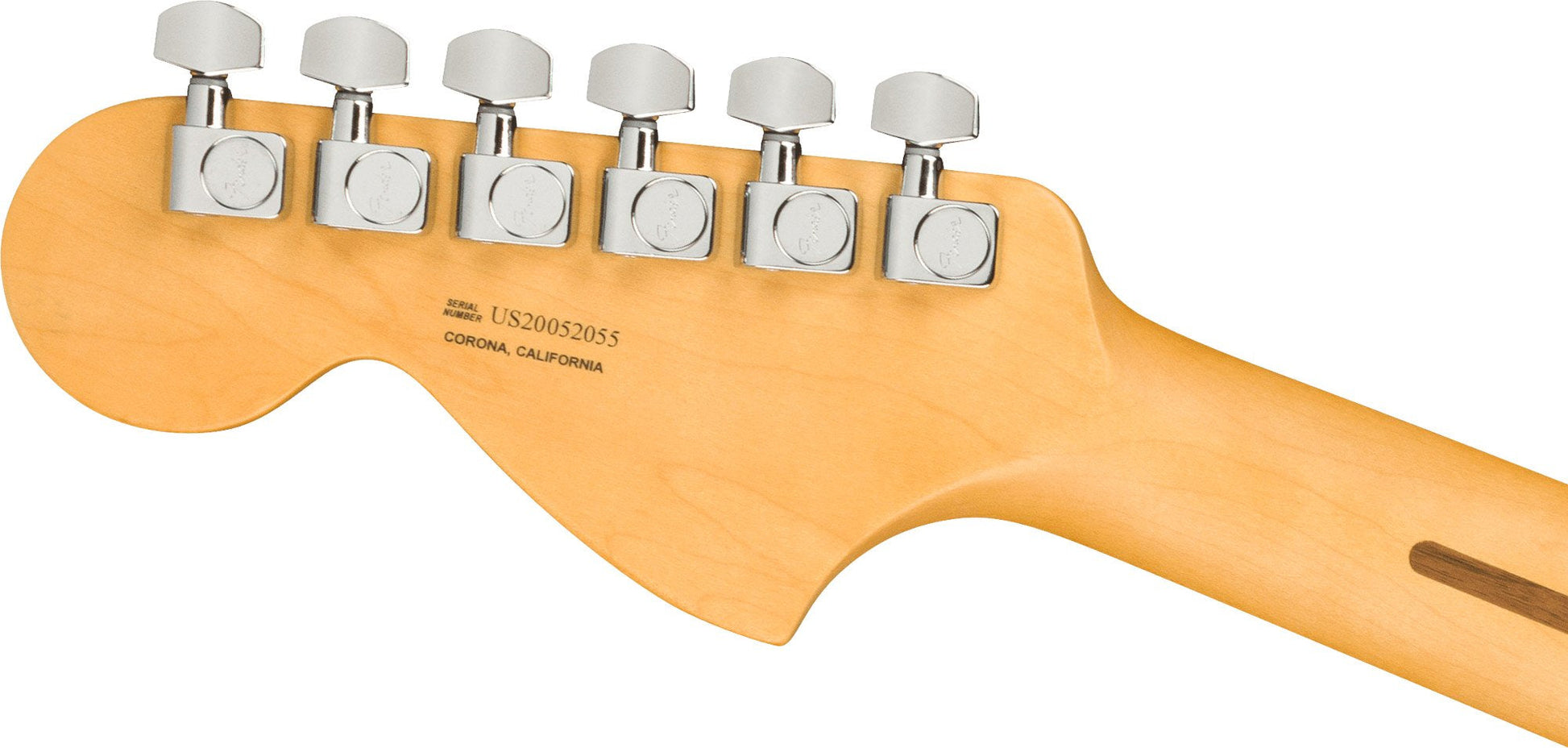 Fender American Professional II Telecaster Deluxe, Rosewood Fingerboard in 3 Color Sunburst