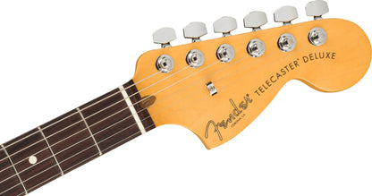 Fender American Professional II Telecaster Deluxe, Rosewood Fingerboard in 3 Color Sunburst