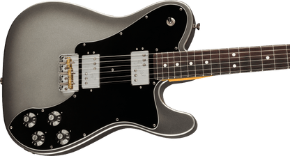 Fender American Professional II Telecaster Deluxe, Rosewood Fingerboard in Mercury