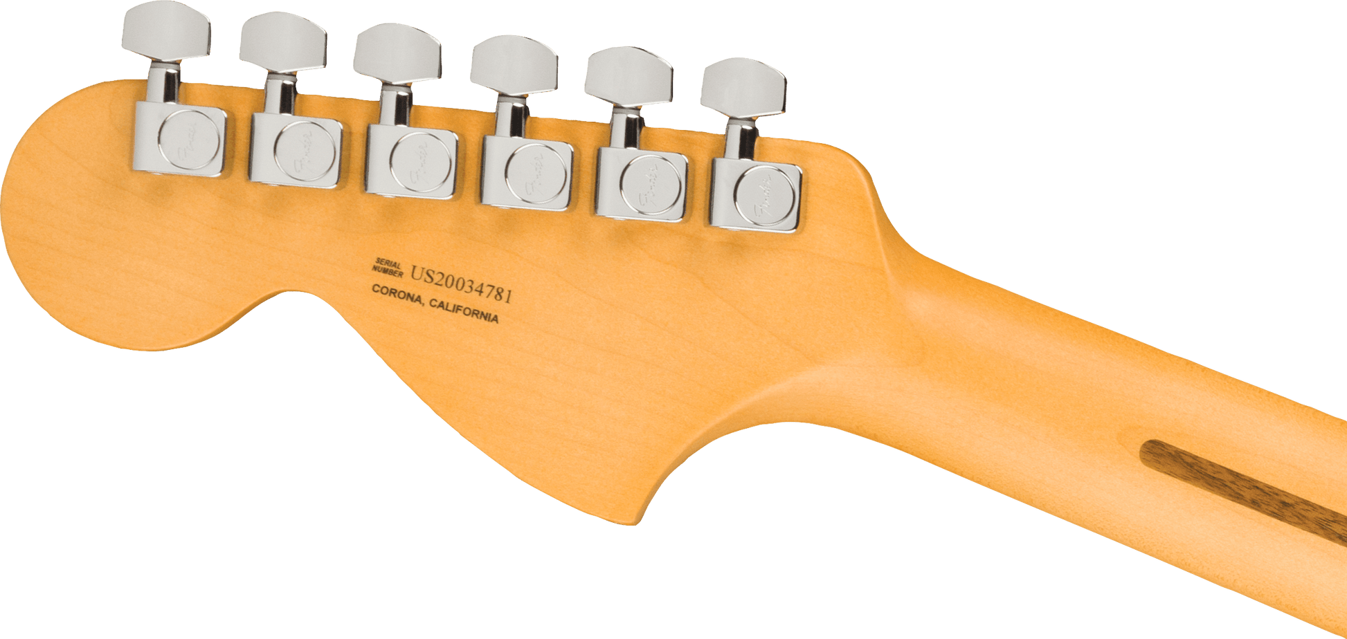 Fender American Professional II Telecaster Deluxe, Rosewood Fingerboard in Mercury