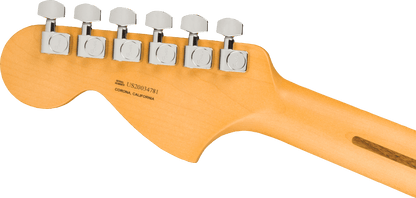 Fender American Professional II Telecaster Deluxe, Rosewood Fingerboard in Mercury