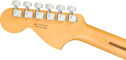 Fender American Professional II Telecaster Deluxe, Maple Fingerboard in Olympic White