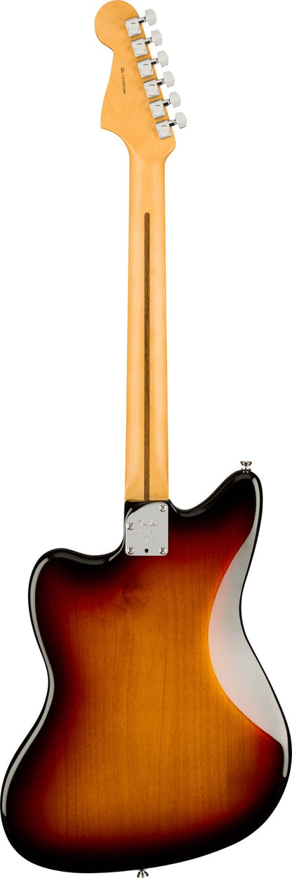 Fender American Professional II Jazzmaster, Rosewood Fingerboard in 3 Color Sunburst