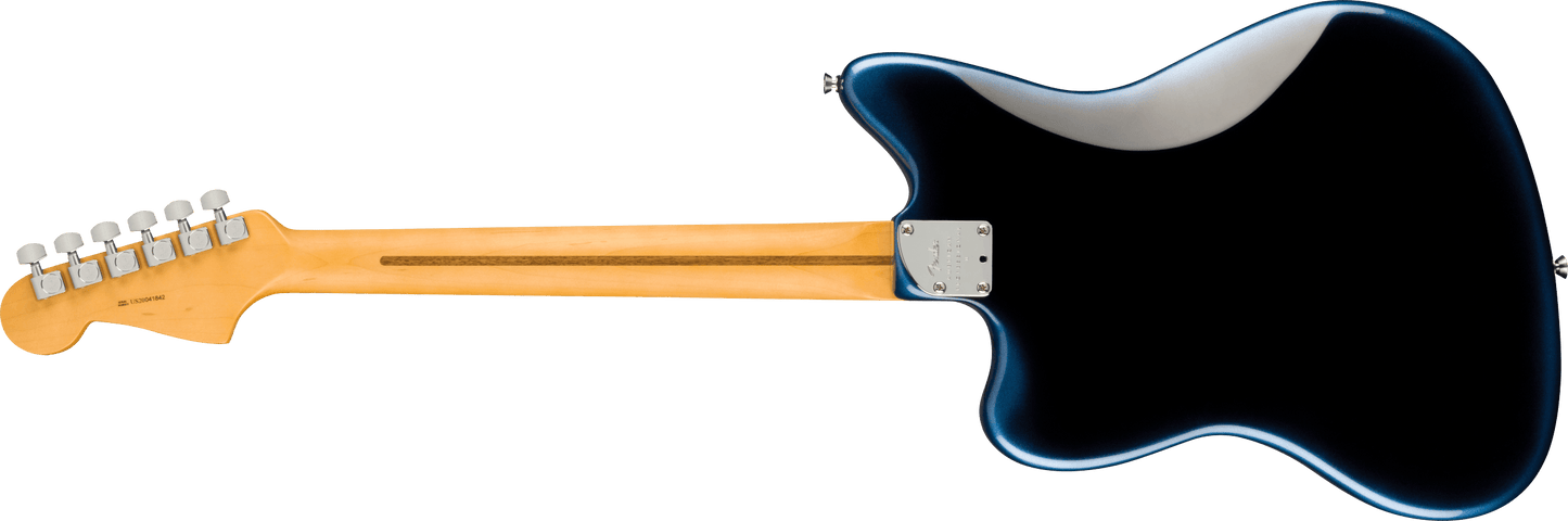 Fender American Professional II Jazzmaster®, Rosewood Fingerboard in Dark Night