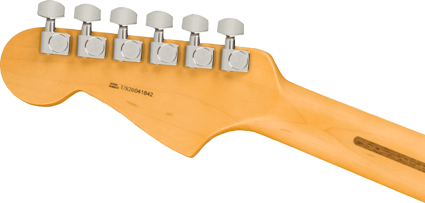 Fender American Professional II Jazzmaster®, Rosewood Fingerboard in Dark Night
