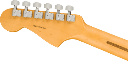Fender American Professional II Jazzmaster®, Rosewood Fingerboard in Dark Night