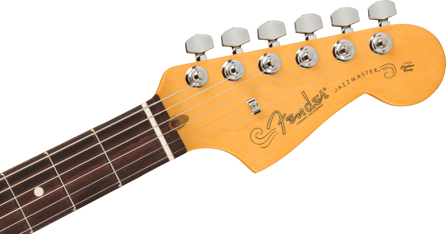 Fender American Professional II Jazzmaster®, Rosewood Fingerboard in Dark Night