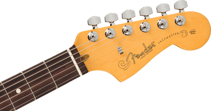 Fender American Professional II Jazzmaster®, Rosewood Fingerboard in Dark Night