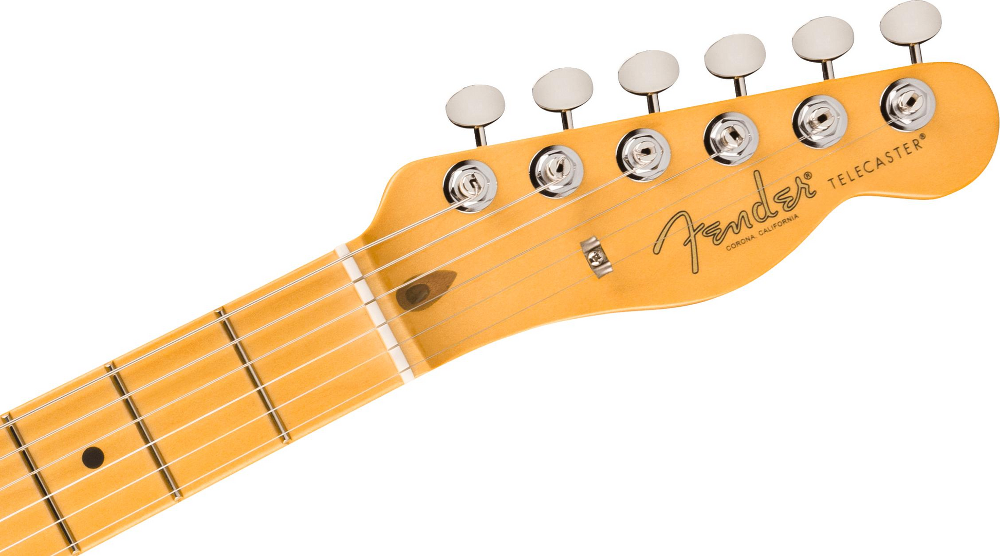 Fender American Professional Telecaster, Maple Fingerboard in Faded Lake Placid Blue | B-STOCK