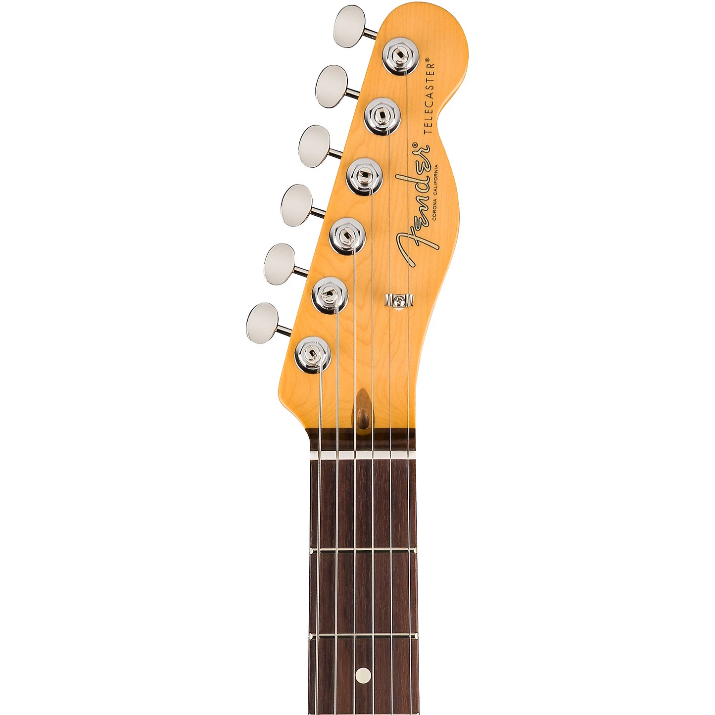 Fender American Professional Telecaster SSS, Rosewood Fingerboard in Butterscotch Blonde