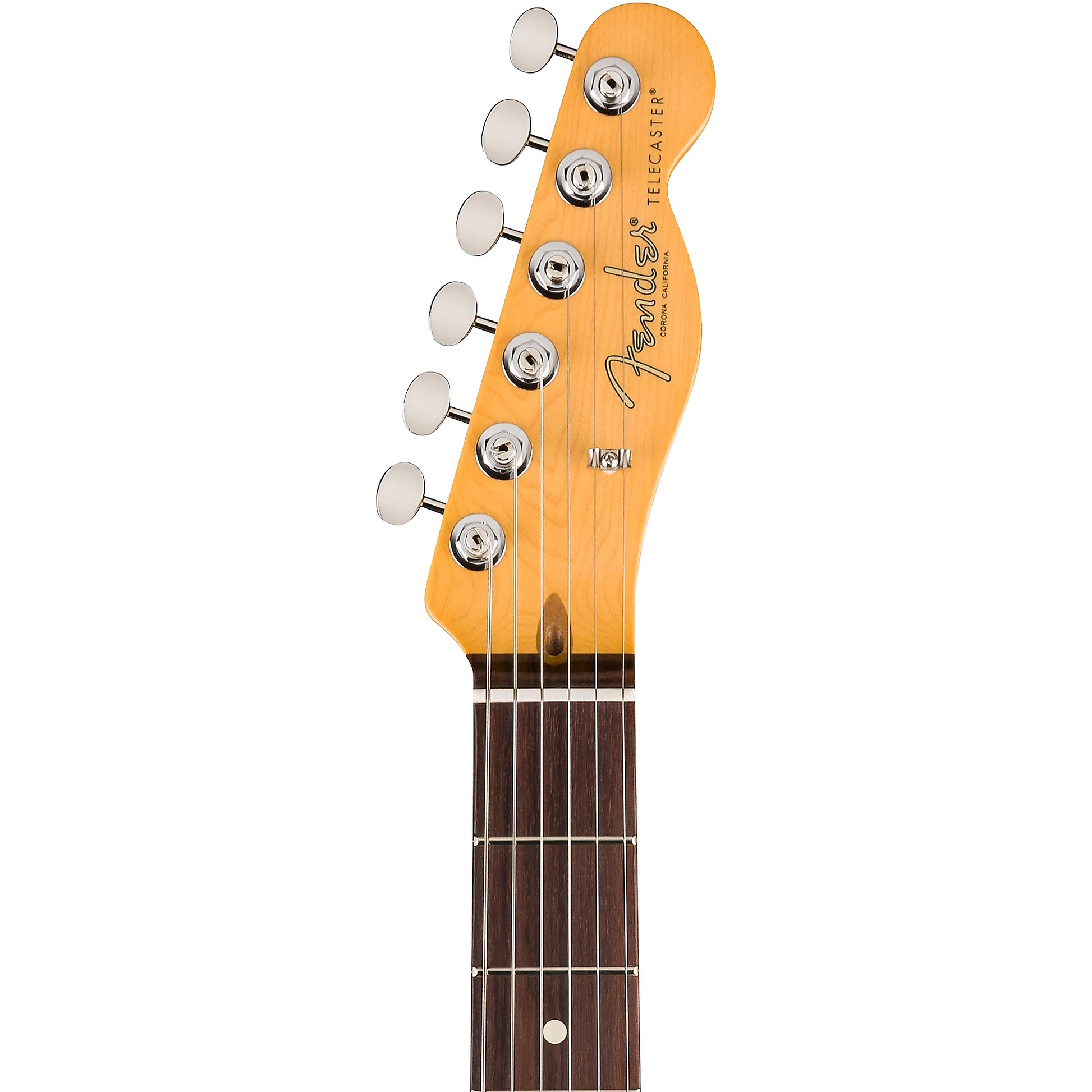 Fender American Professional Telecaster SSS, Rosewood Fingerboard in Butterscotch Blonde