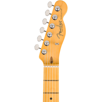 Fender American Professional Classic Telecaster SSS, Maple Fingerboard in 3-Color Sunburst