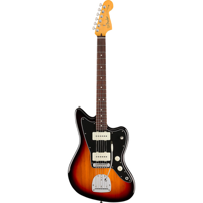 Fender American Professional Classic Jazzmaster, Rosewood Fingerboard in 3-Color Sunburst