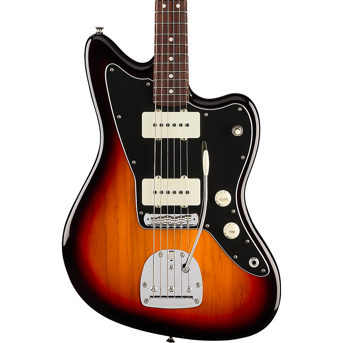 Fender American Professional Classic Jazzmaster, Rosewood Fingerboard in 3-Color Sunburst