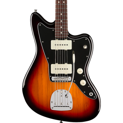 Fender American Professional Classic Jazzmaster, Rosewood Fingerboard in 3-Color Sunburst