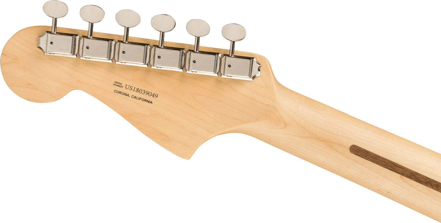 Fender American Performer Jazzmaster in Vintage White