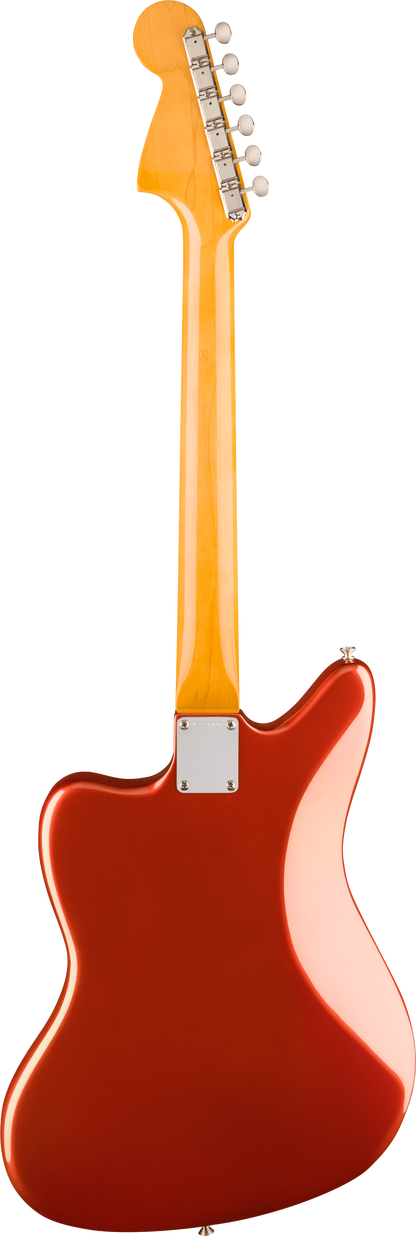 Fender Johnny Marr Jaguar® Electric Guitar, Rosewood Fingerboard in Metallic KO | B-STOCK