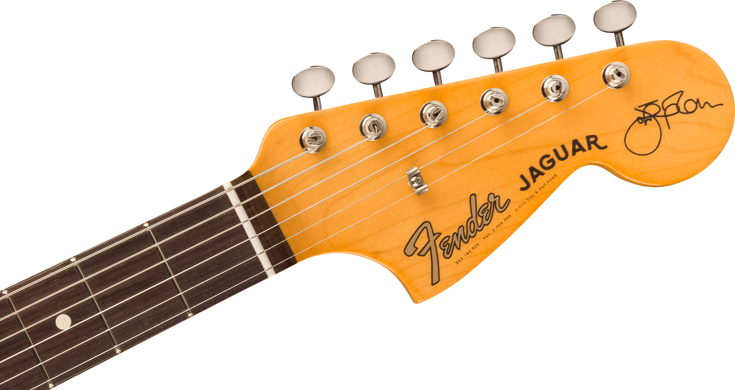 Fender Johnny Marr Jaguar® Electric Guitar, Rosewood Fingerboard in Metallic KO | B-STOCK