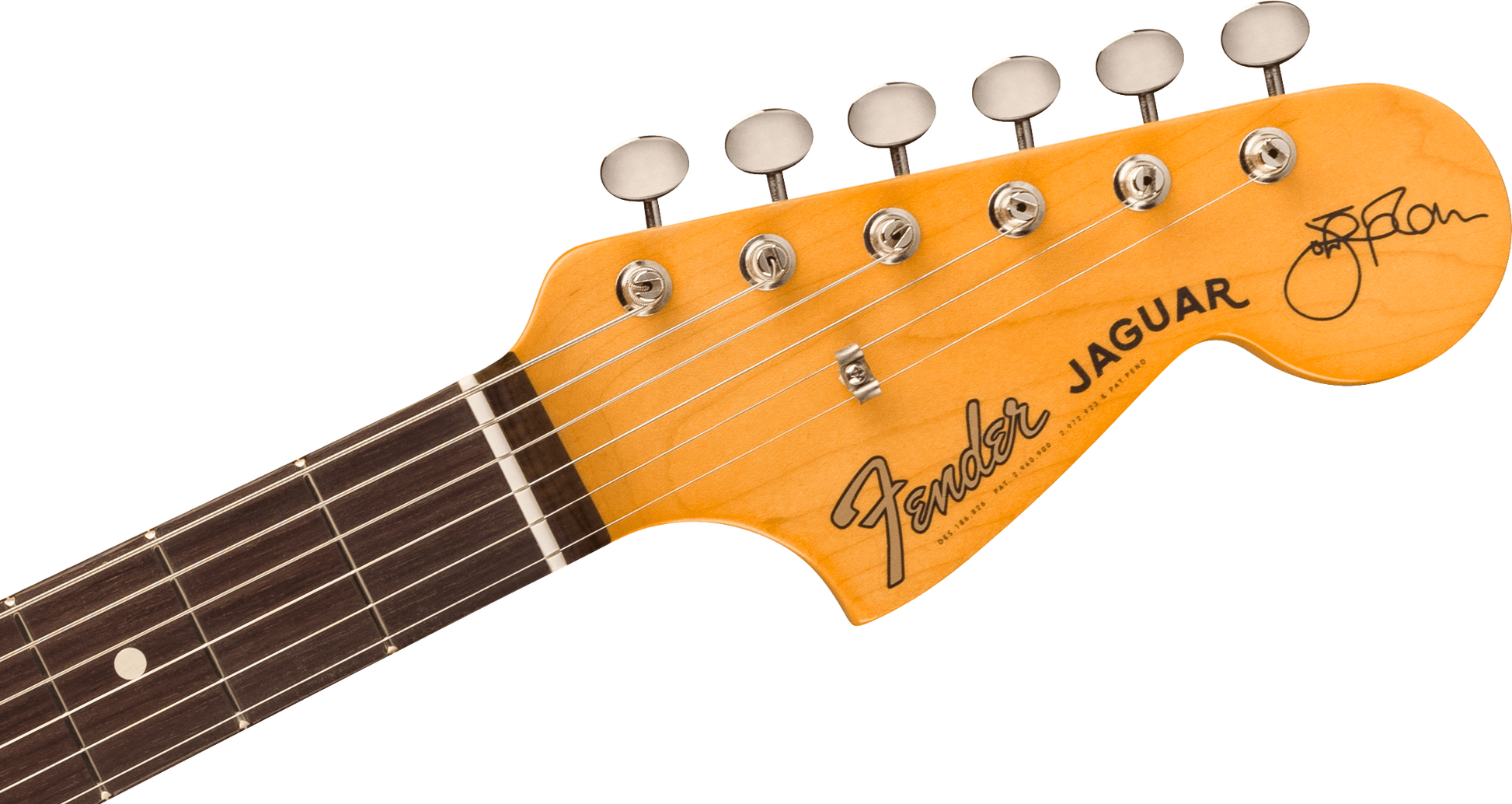 Fender Johnny Marr Jaguar® Electric Guitar, Rosewood Fingerboard in Metallic KO | B-STOCK