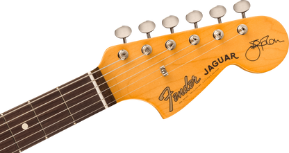 Fender Johnny Marr Jaguar® Electric Guitar, Rosewood Fingerboard in Metallic KO | B-STOCK