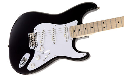 Fender Eric Clapton Stratocaster, Maple Fingerboard in Black