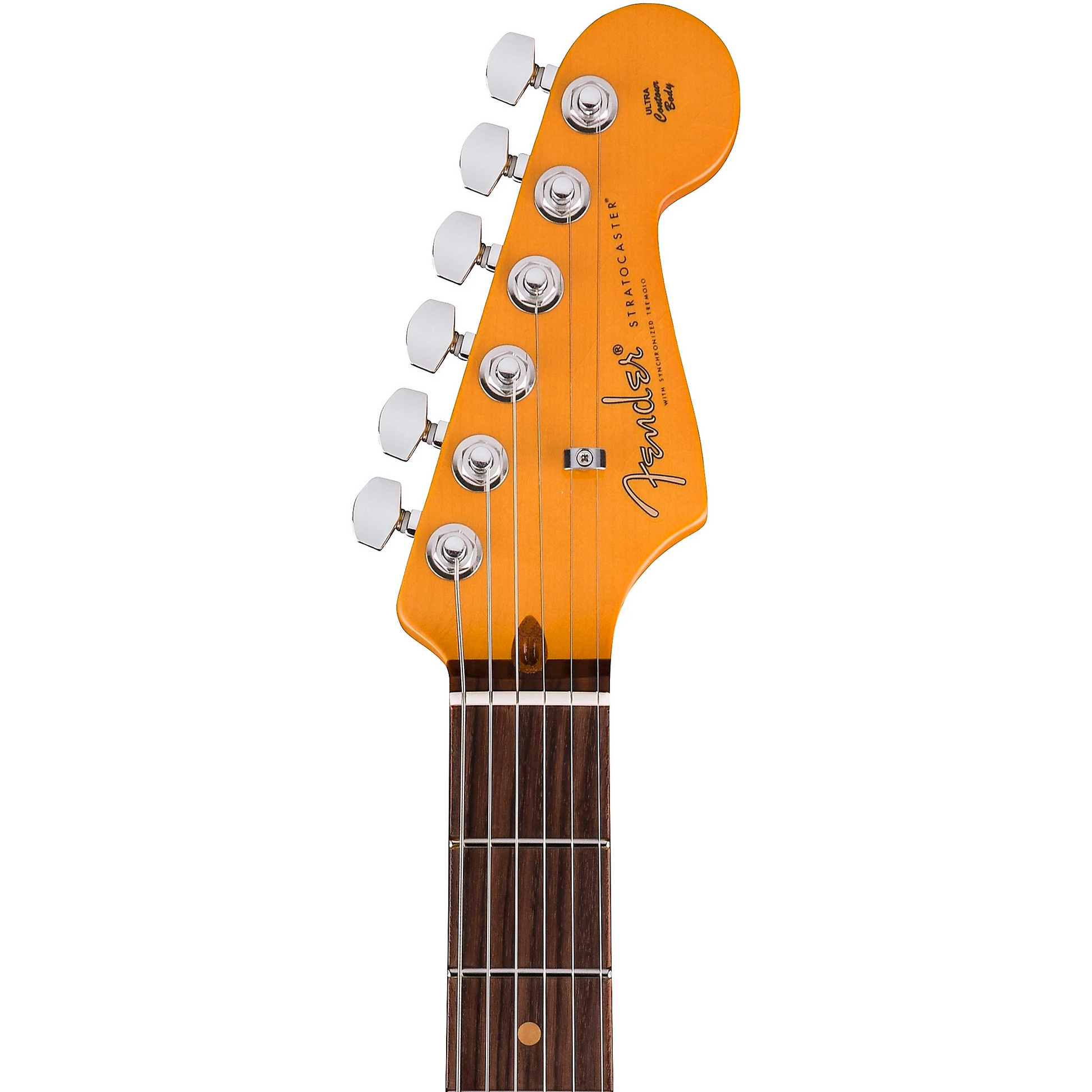 Fender American Ultra Luxe '60s Stratocaster, Rosewood Fingerboard in Surf Green | B-STOCK