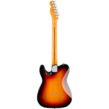 Fender American Ultra Luxe '60s Telecaster Custom, Rosewood Fingerboard in 3-Color Sunburst