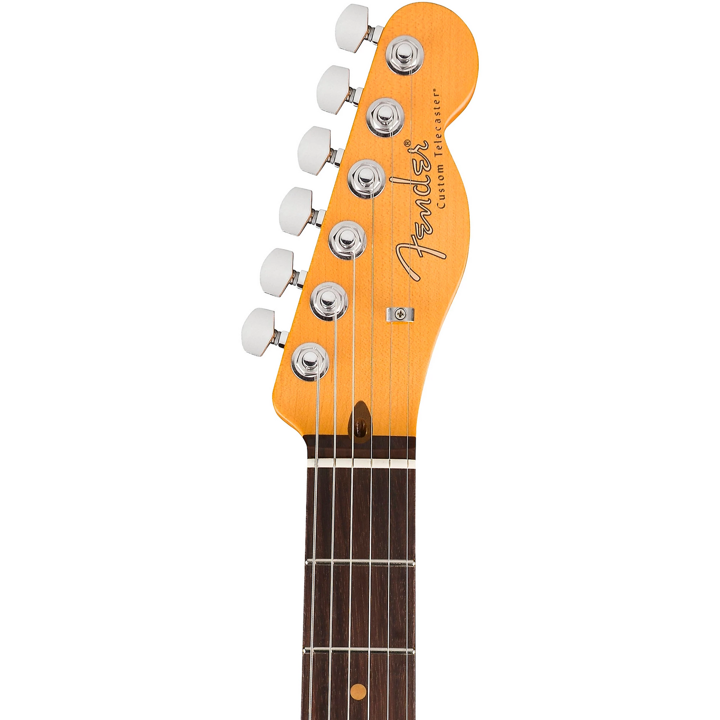 Fender American Ultra Luxe '60s Telecaster Custom, Rosewood Fingerboard in 3-Color Sunburst