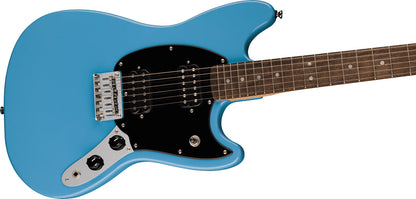Squier Sonic Mustang HH in California Blue