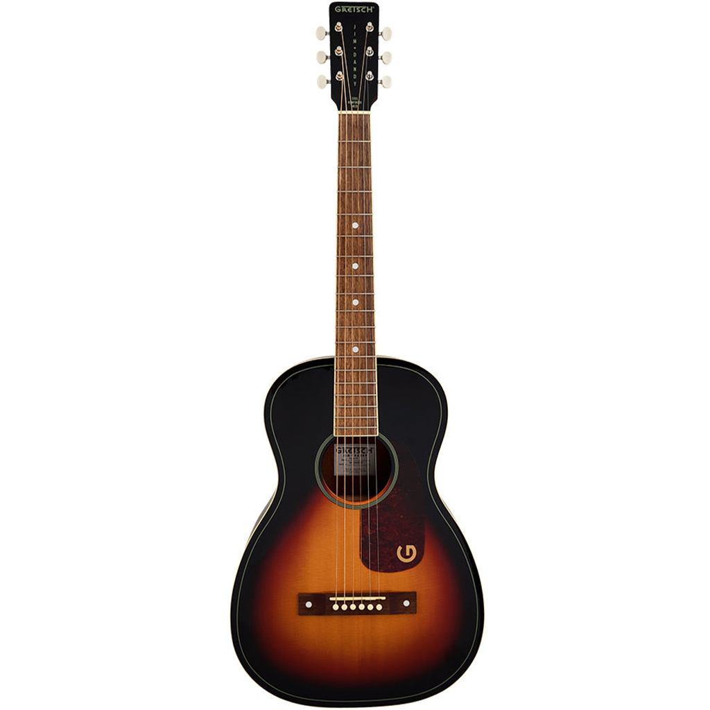 Gretsch Jim Dandy™ Parlor LTD in Heritage Burst