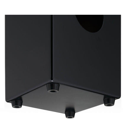 Latin Percussion Padded Seat Prism Snare Cajon in White