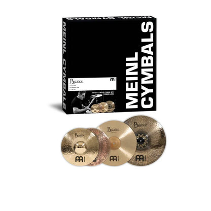 Meinl Cymbals Byzance Artist's Choice Set Thomas Lang