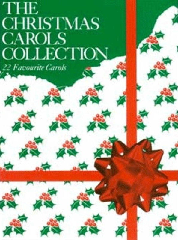 The Christmas Carols Collection PVG