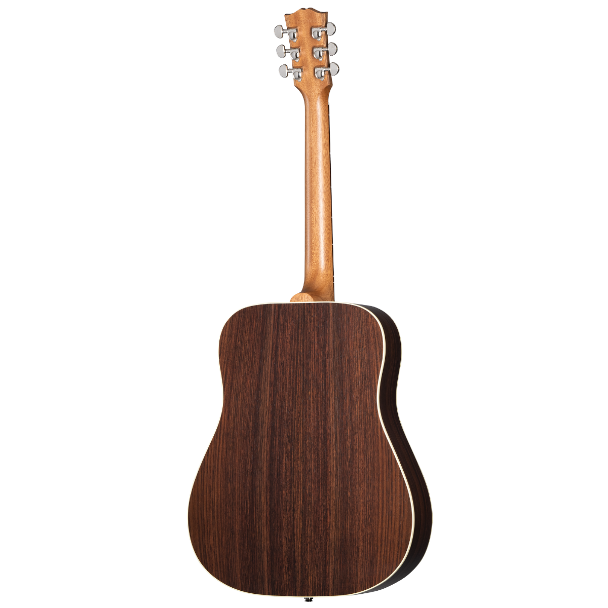 Gibson Hummingbird Studio Rosewood Acoustic Guitar in Satin Rosewood Burst