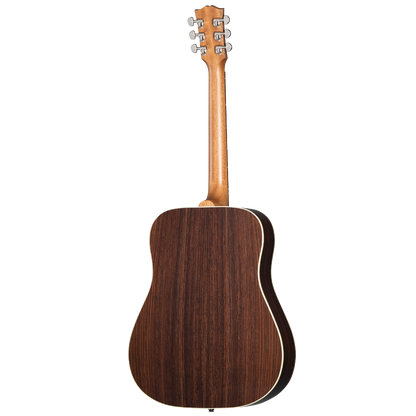 Gibson Hummingbird Studio Rosewood Acoustic Guitar in Satin Rosewood Burst