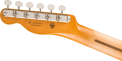 Fender 75th Anniversary Vintera II Road Worn 1951 Telecaster, Maple Fingerboard, Butterscotch Blonde