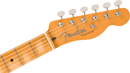 Fender 75th Anniversary Vintera II Road Worn 1951 Telecaster, Maple Fingerboard, Butterscotch Blonde
