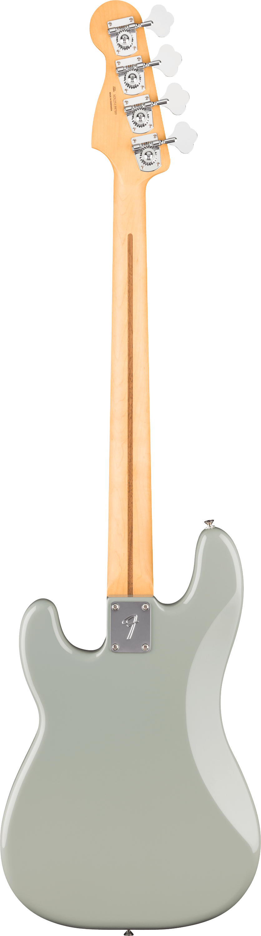 Fender Player II Precision Bass Guitar, Rosewood Fingerboard in Cactus Gray