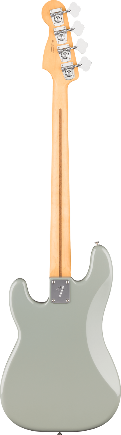 Fender Player II Precision Bass Guitar, Rosewood Fingerboard in Cactus Gray