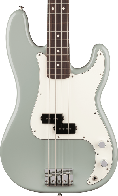 Fender Player II Precision Bass Guitar, Rosewood Fingerboard in Cactus Gray