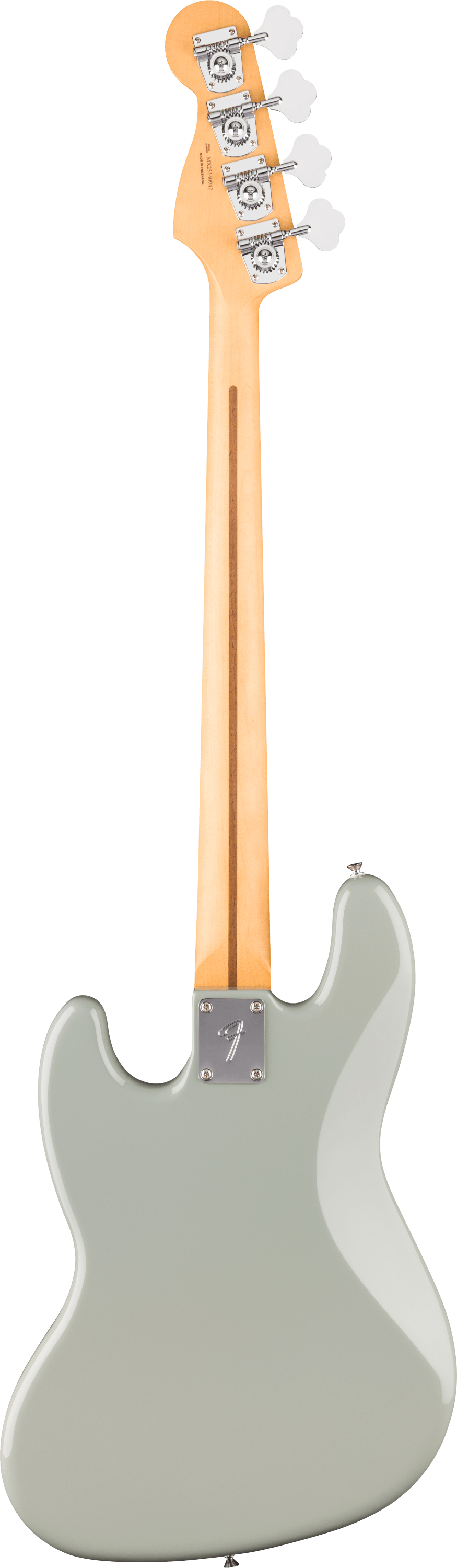 Fender Player II Jazz Bass, Maple Fingerboard in Cactus Gray