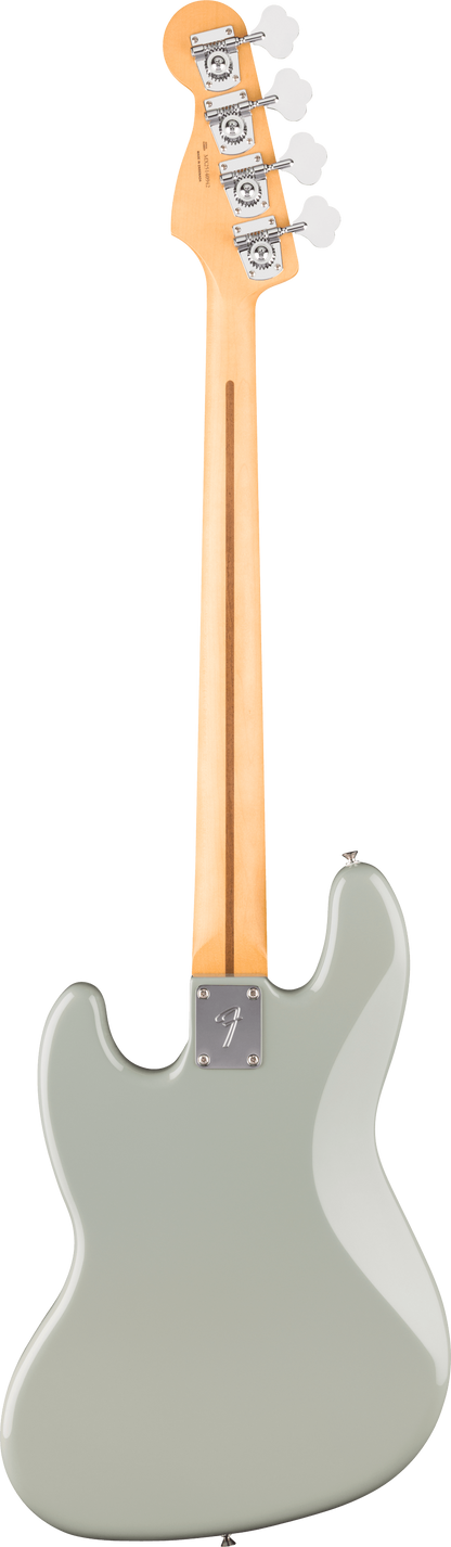 Fender Player II Jazz Bass, Maple Fingerboard in Cactus Gray